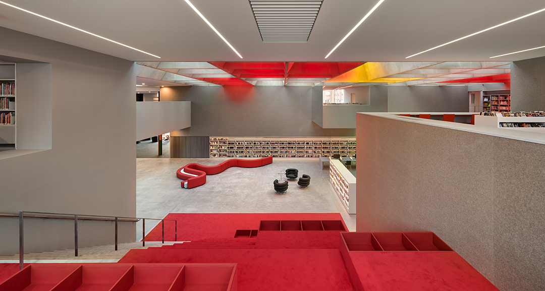 La Boussole 文化和游客中心丨法国丨Dominique Coulon & associés-30