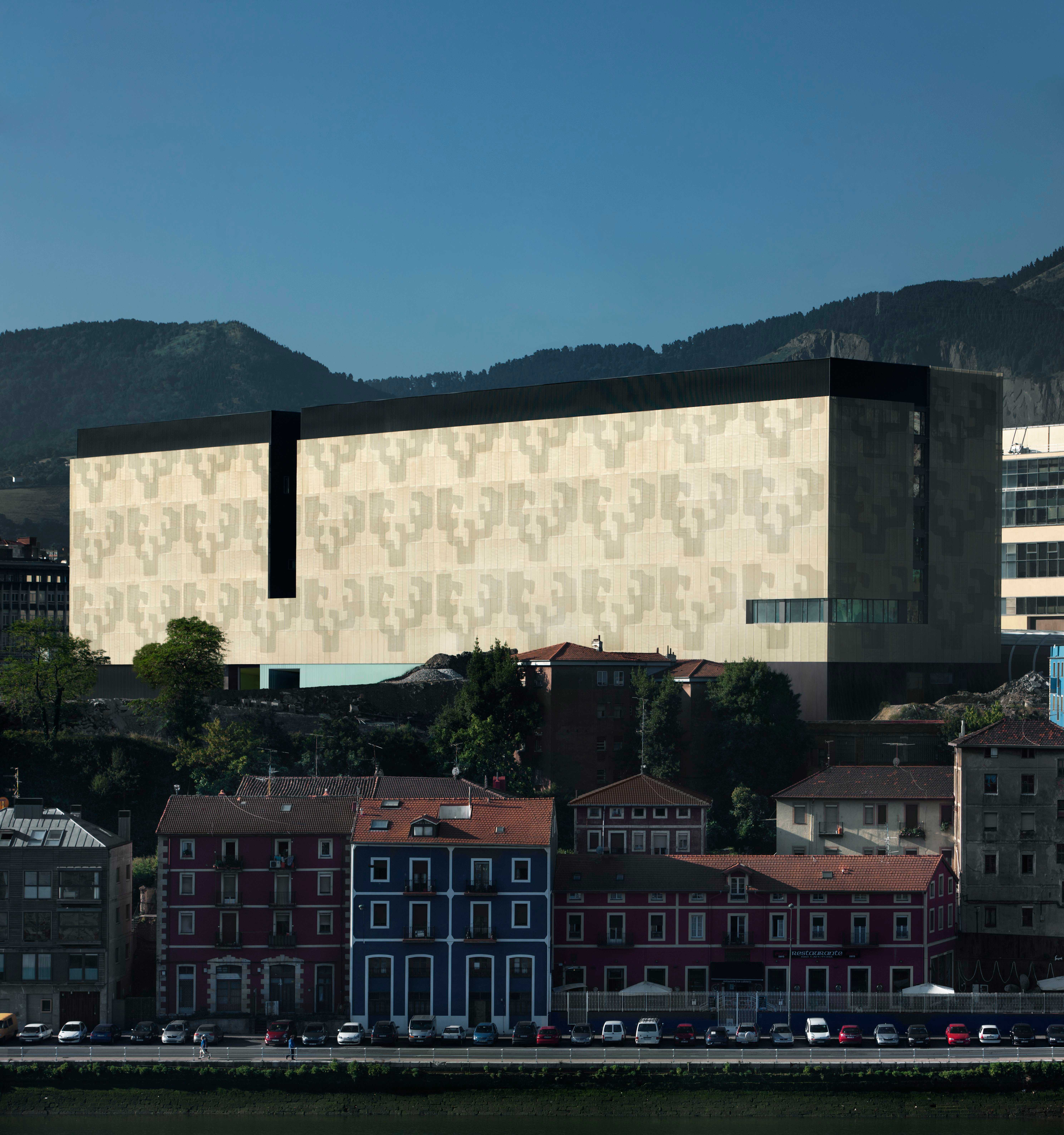 现代矿业学院,毕尔巴鄂的新地标-7