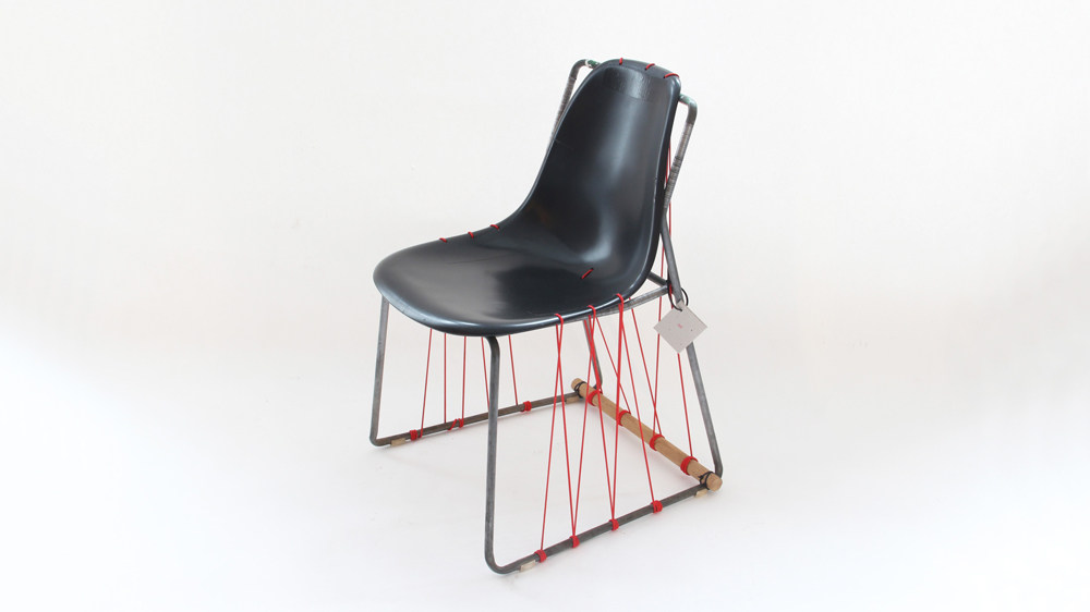 废材重生 | SCP 家具回收设计展-0