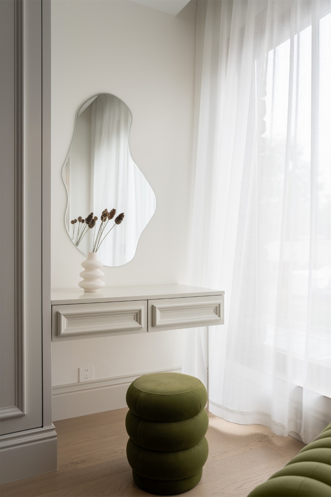 德方圆 · 580㎡法式别墅-37