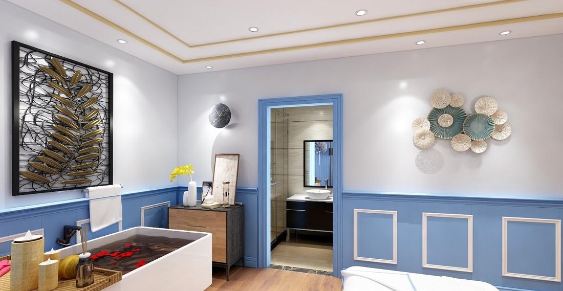 常州 JOYA 美容连锁 | 低调奢华的空间设计-12