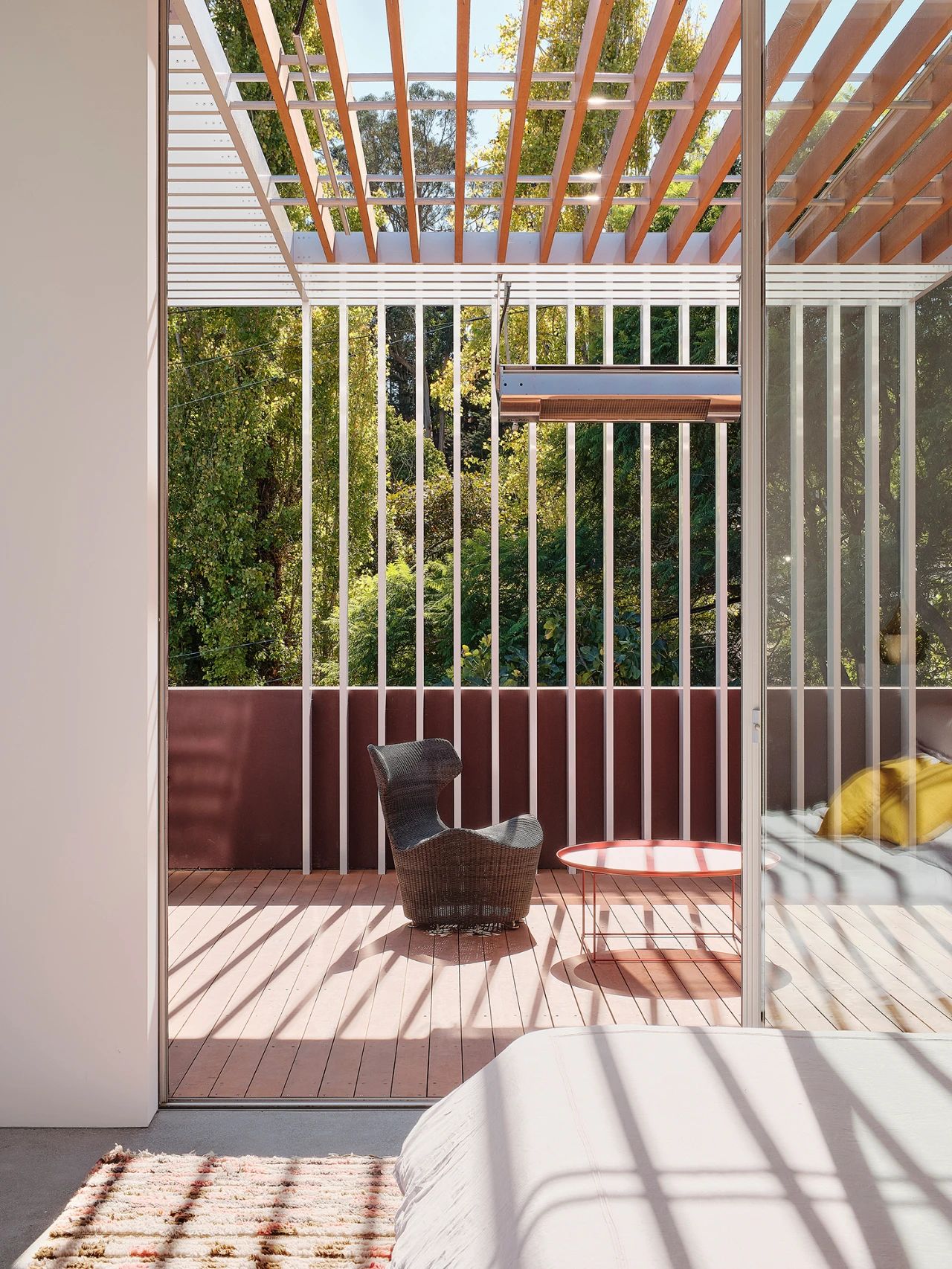 Translucence House · 半透明的家丨美国-26