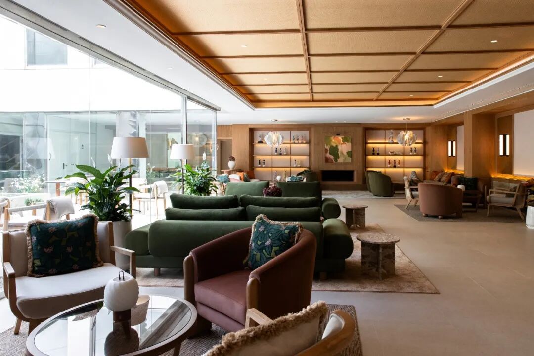 La Florida酒店丨西班牙巴塞罗那丨Kokaistudios-39