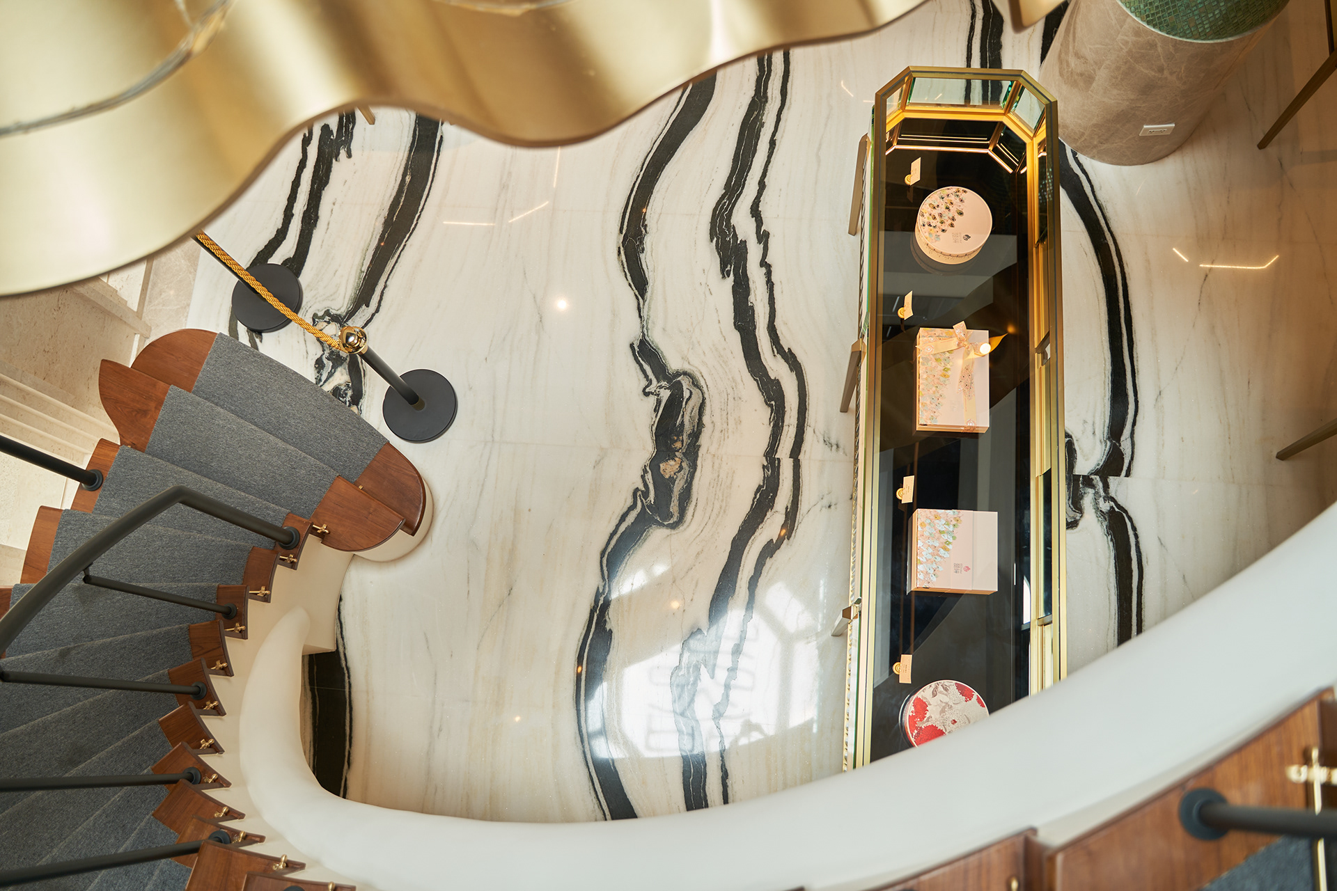 日出喜饼空间设计丨林子翔,许哲毅,吕秉宸-6