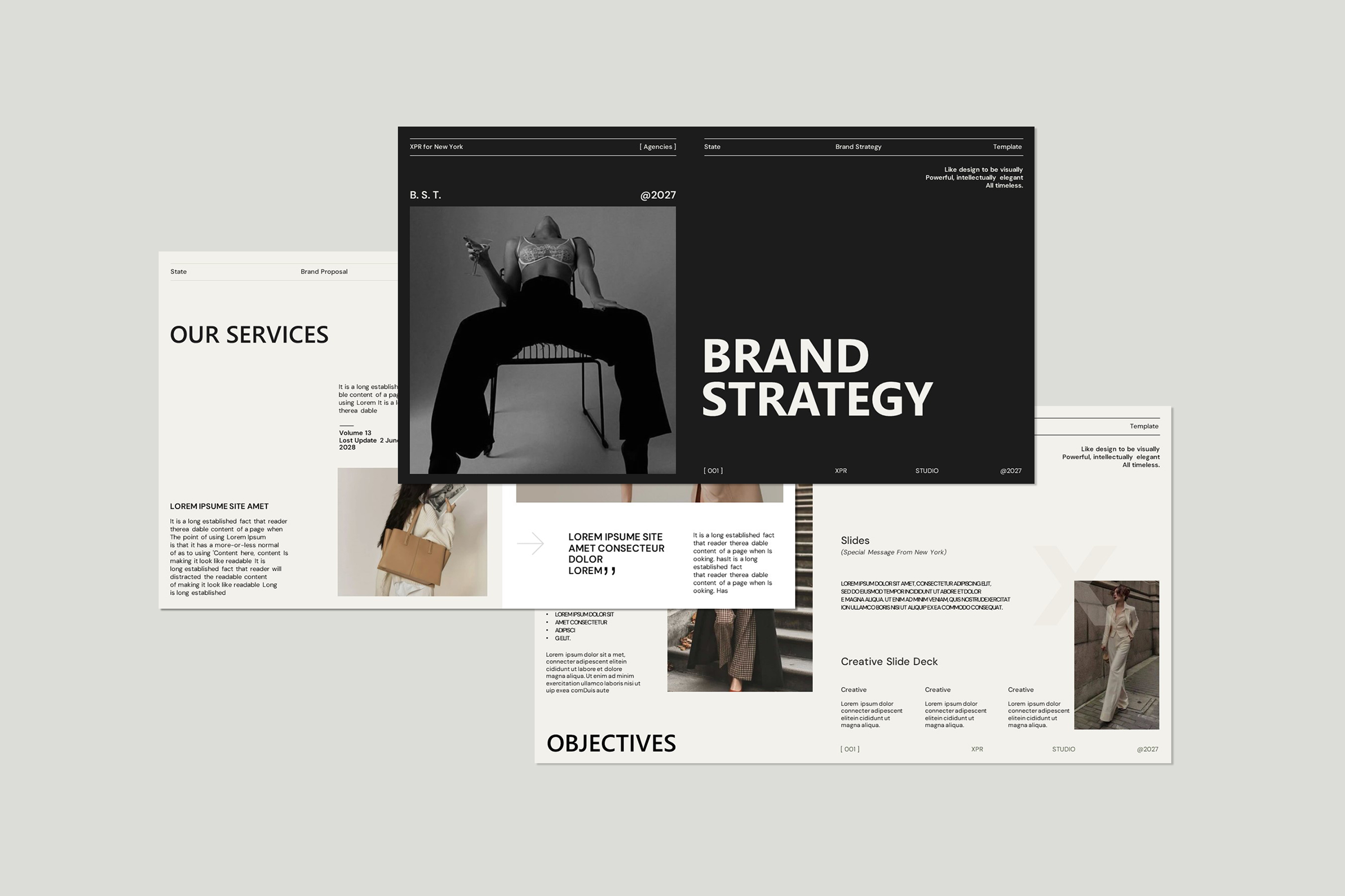 Brand Strategy Presentation Template-1