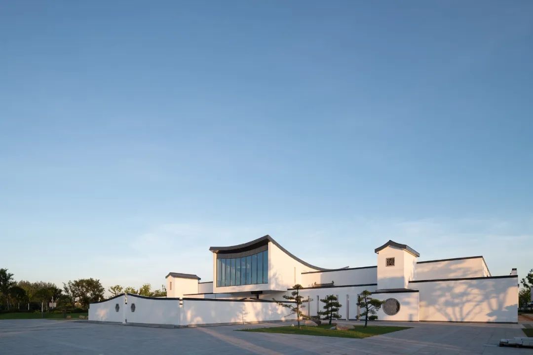 安庆徽班博物馆丨中国安庆丨MENG院士创作室-23