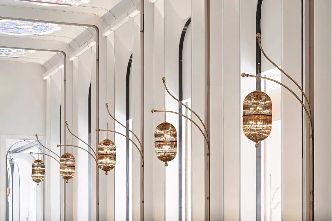 烟台中海万锦公馆售楼部-16