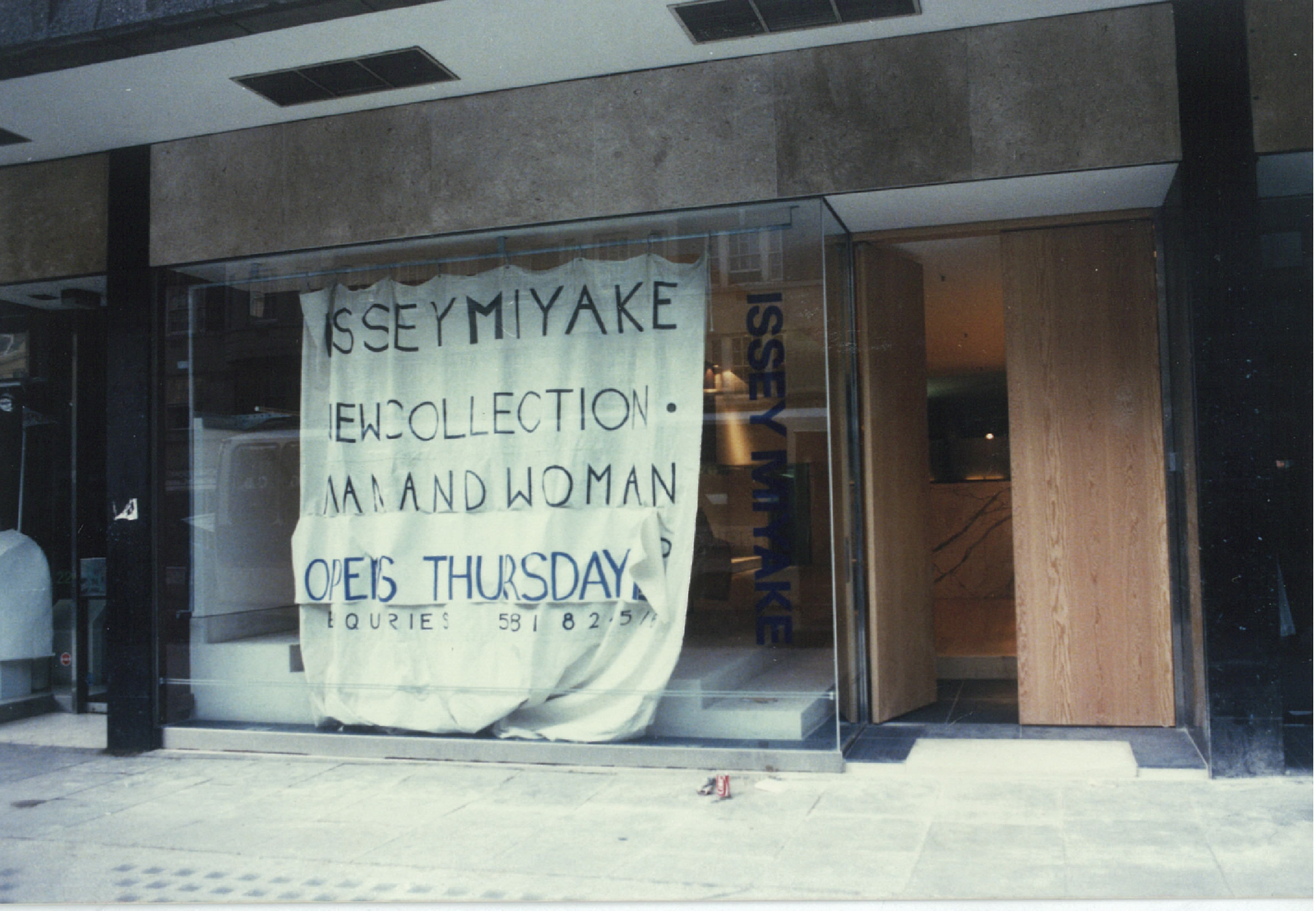 三宅一生斯隆街门店丨英国伦敦-7