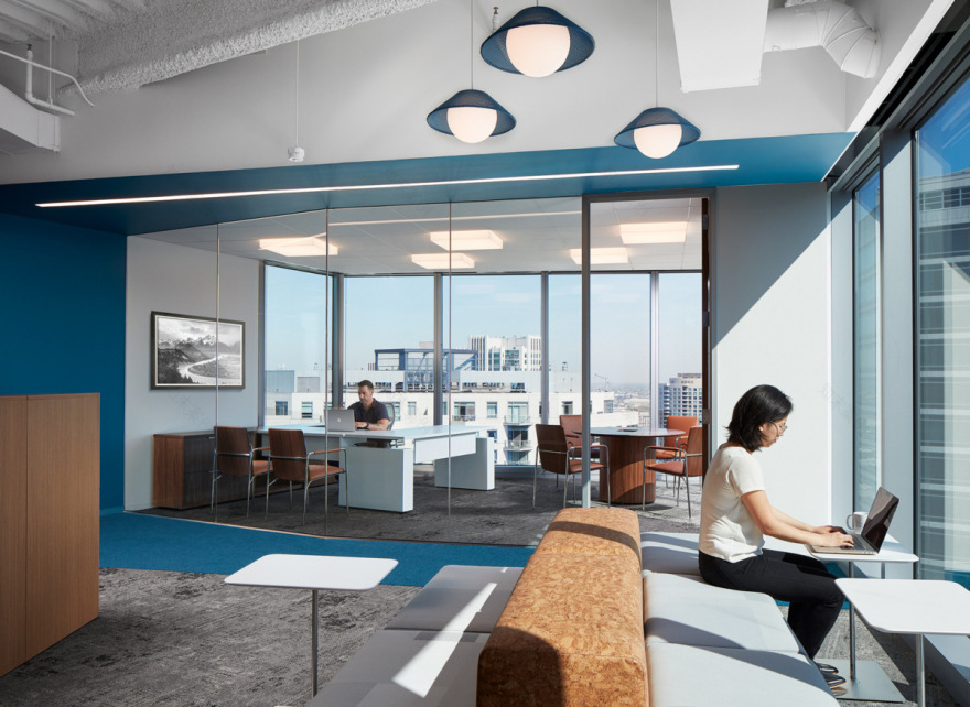 城市树屋里的自然科技融合-13