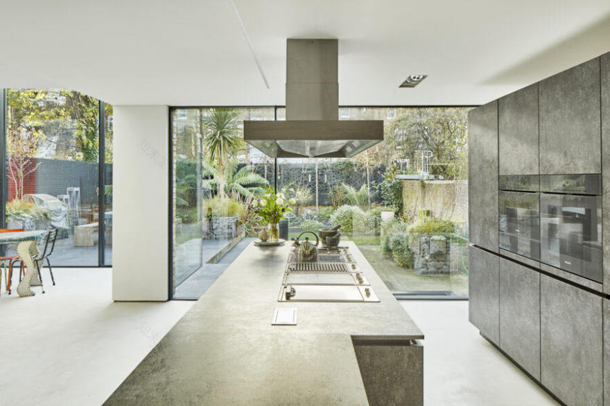 伦敦维多利亚式公寓丨英国伦敦-18