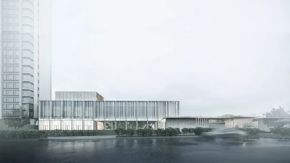 佛山美的·滨湖学府美学示范区建筑设计丨中国佛山丨PTA上海柏涛-5