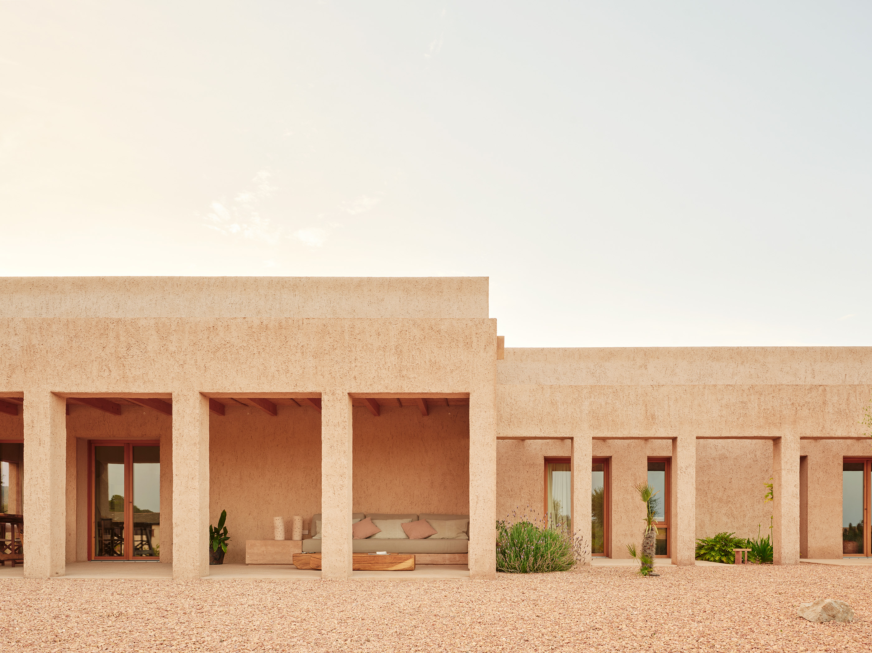 丨西班牙丨OAM – Office Architecture Mallorca-17