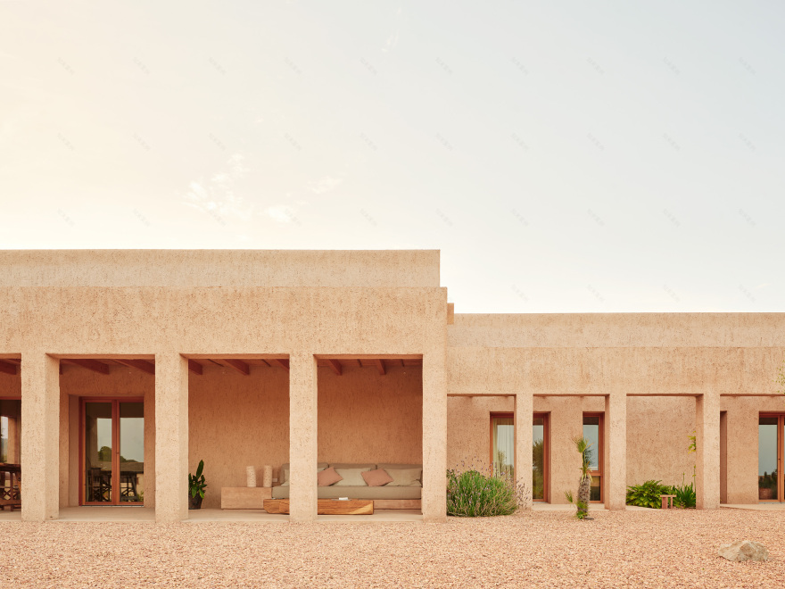 丨西班牙丨OAM – Office Architecture Mallorca-17