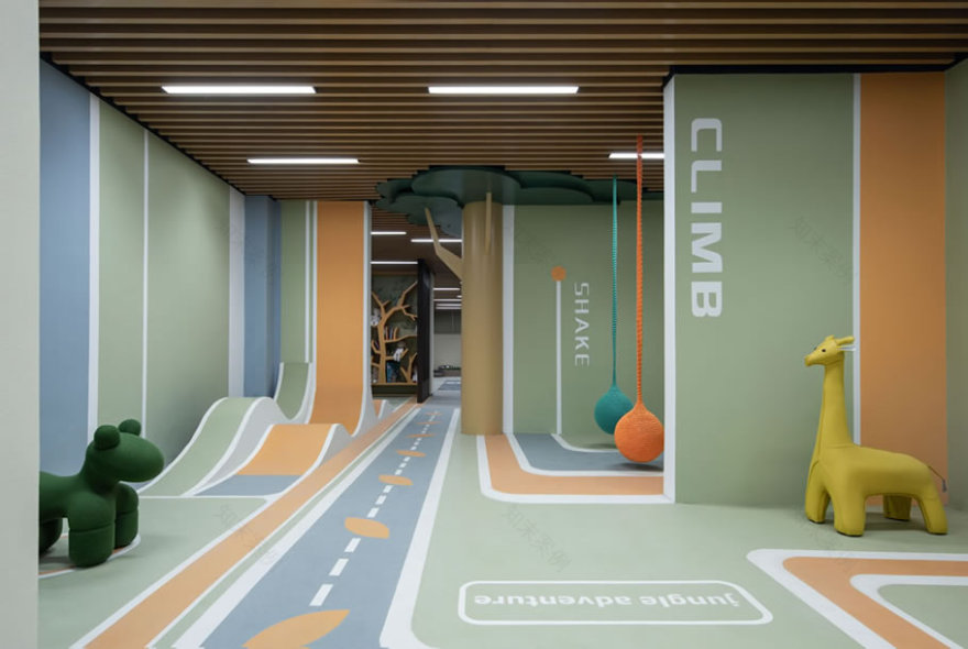 郑州越秀·臻悦府丨中国郑州丨深圳伯立森景观规划设计有限公司-90