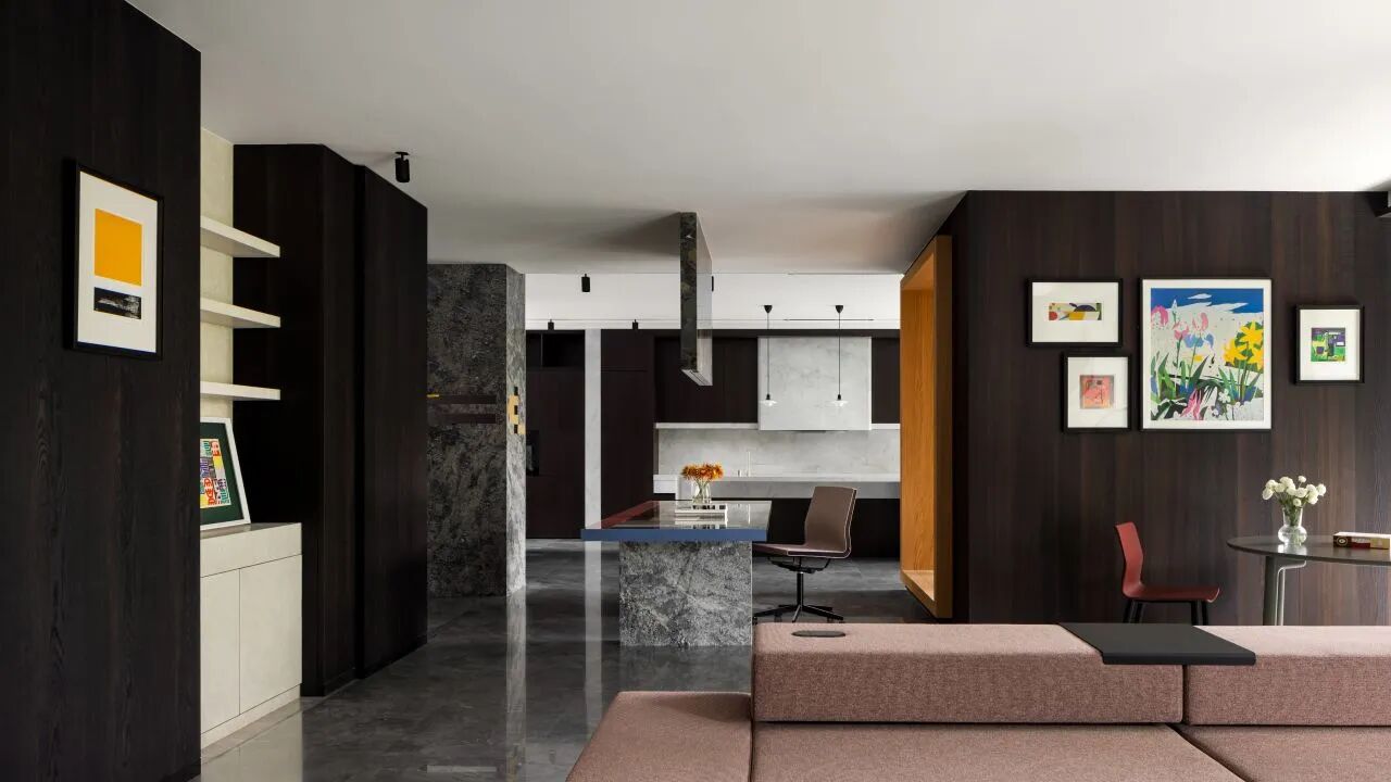 杭州西溪壹号丨中国杭州丨Justone室内设计事务所-29