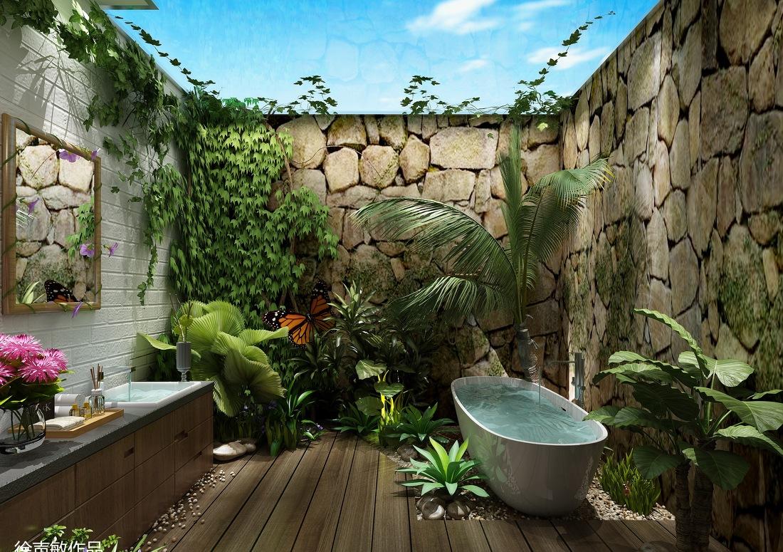 
1970文创园创意主题SPA会所 -16