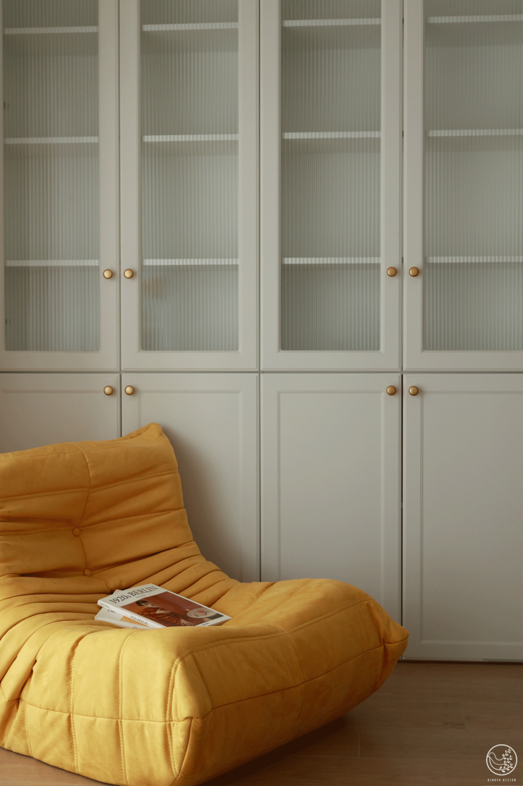 200 平复式家装设计丨中国成都丨设计师谢兰青-39