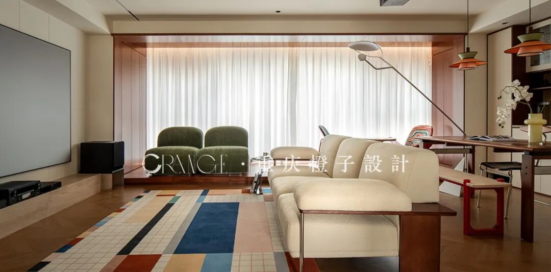 新作预告||水晶郦城（软装改造案例）-42