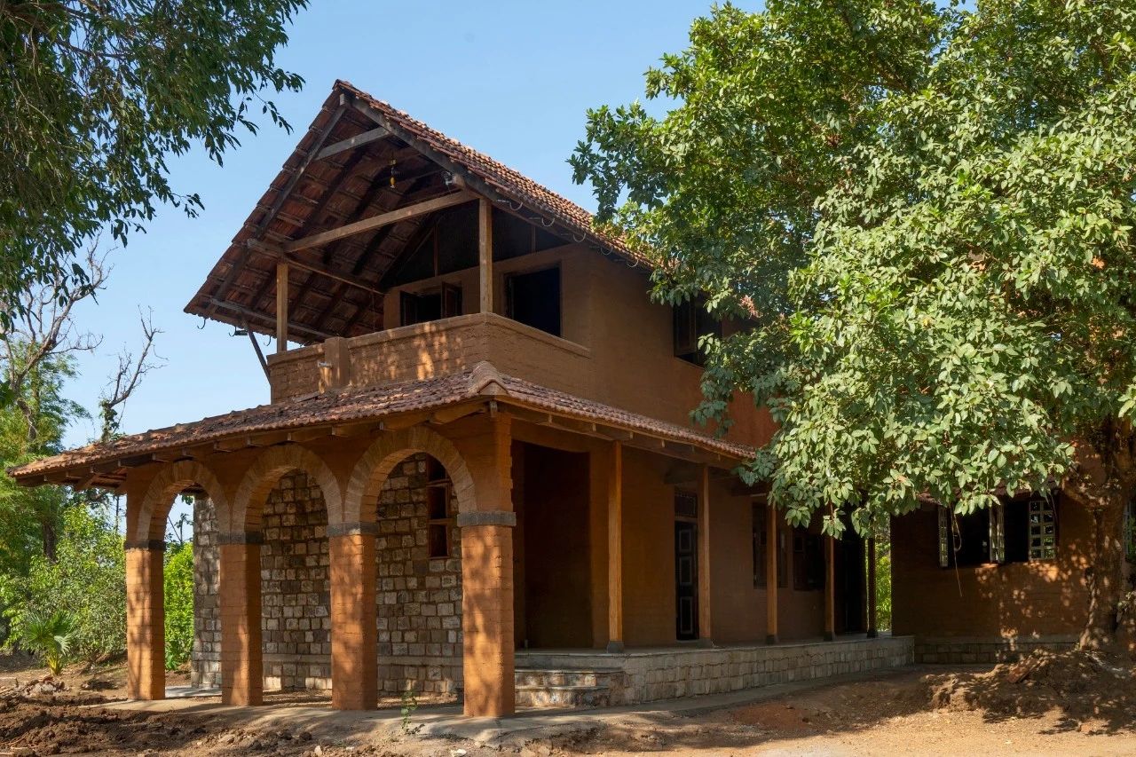 再生金屋丨印度丨OutOfTheBox I EcoArchitects-13