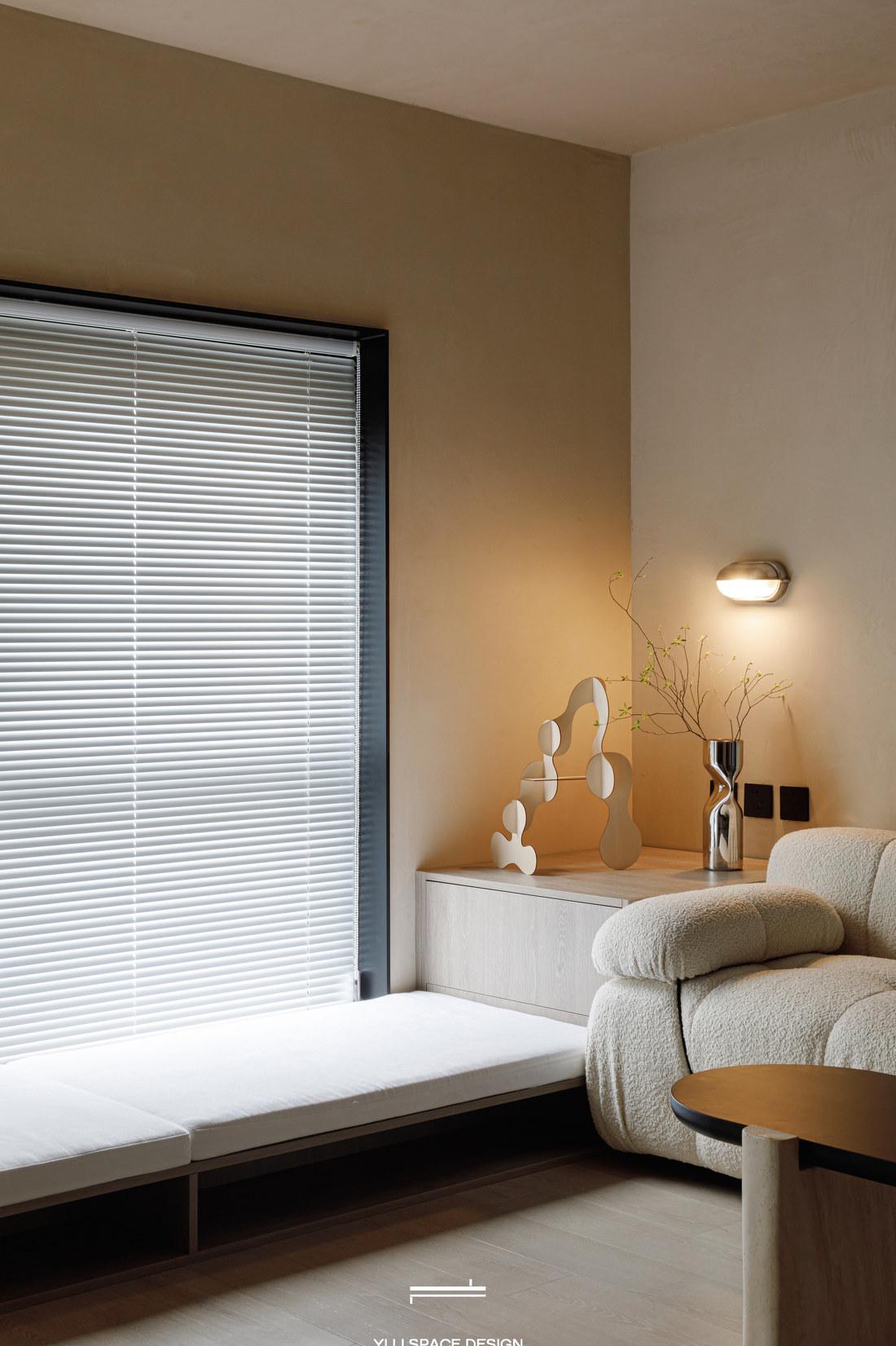 油画质感小户型设计,打造互动式空间-19