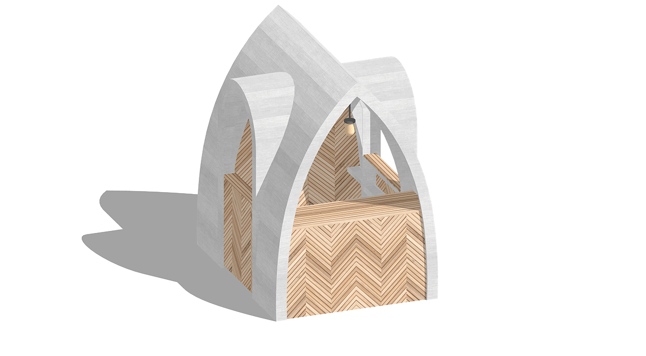 Остров фортов（岛屿堡垒公园）丨俄罗斯圣彼得堡丨建筑工作室“Чувашев и партнеры”-48