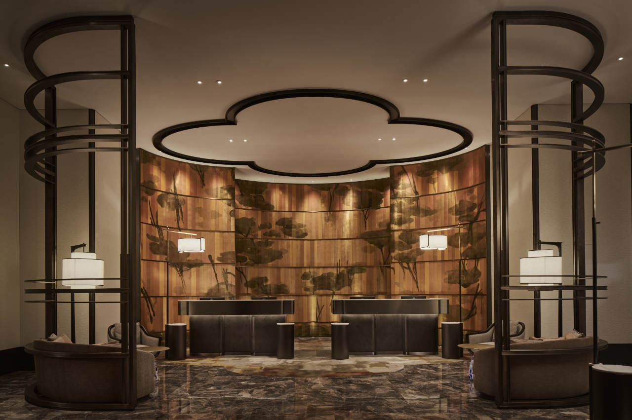 新加坡事务所Avalon Collective 新作:苏州四季酒店-0