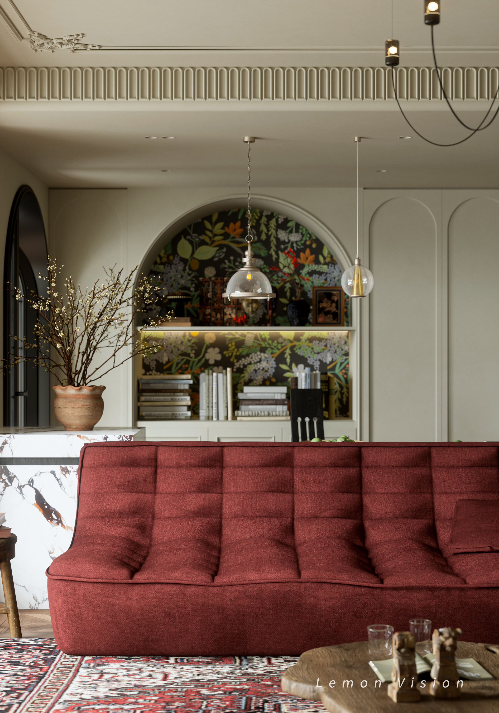 中古案例渲染丶-9