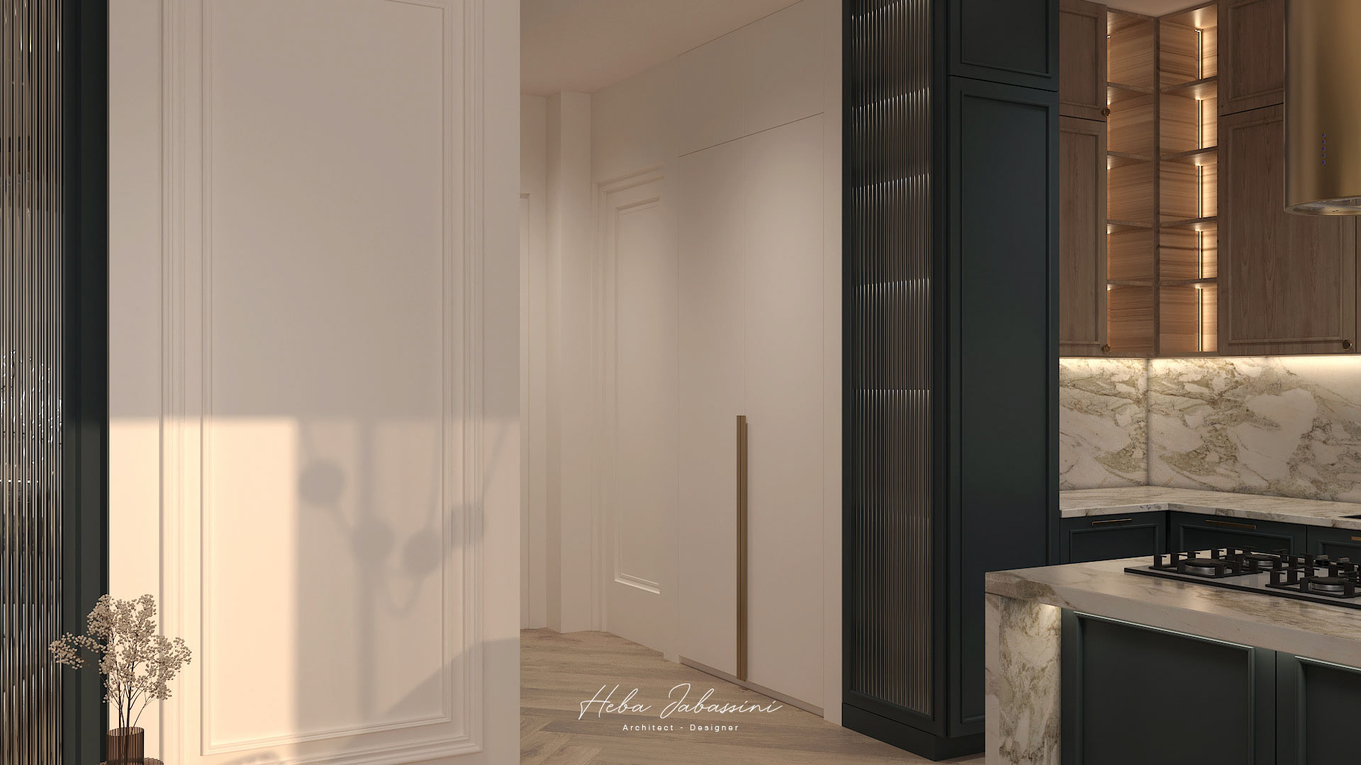 60 平米工作室-6