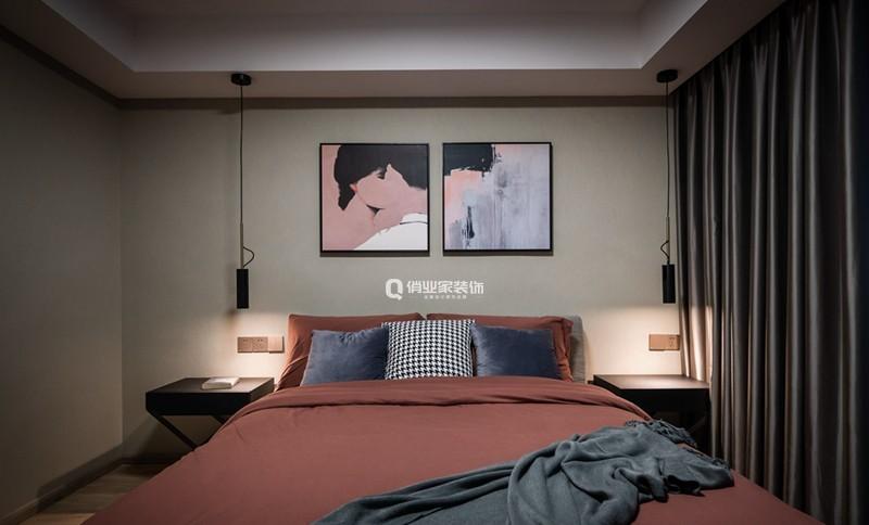 重庆都铎庄园混搭风设计,打造宜居休闲空间-24