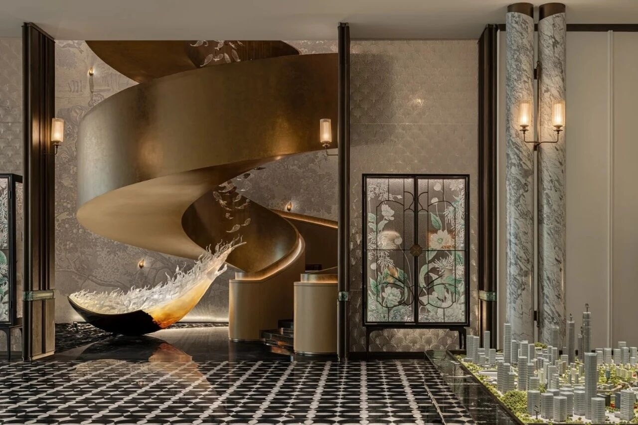 济南中海时光之境丨中国济南丨上海联创设计-25