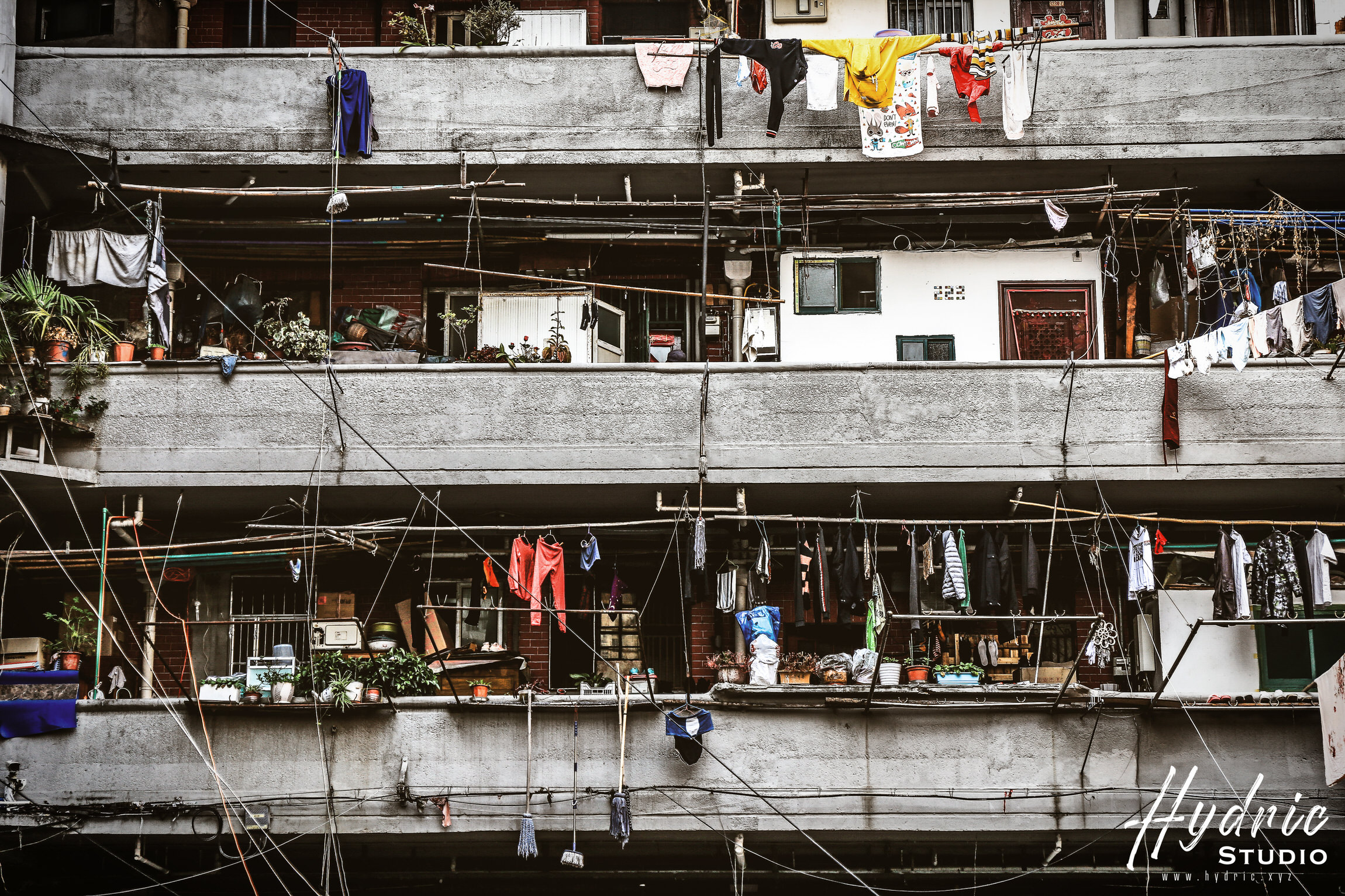 隆昌公寓 PART I-3