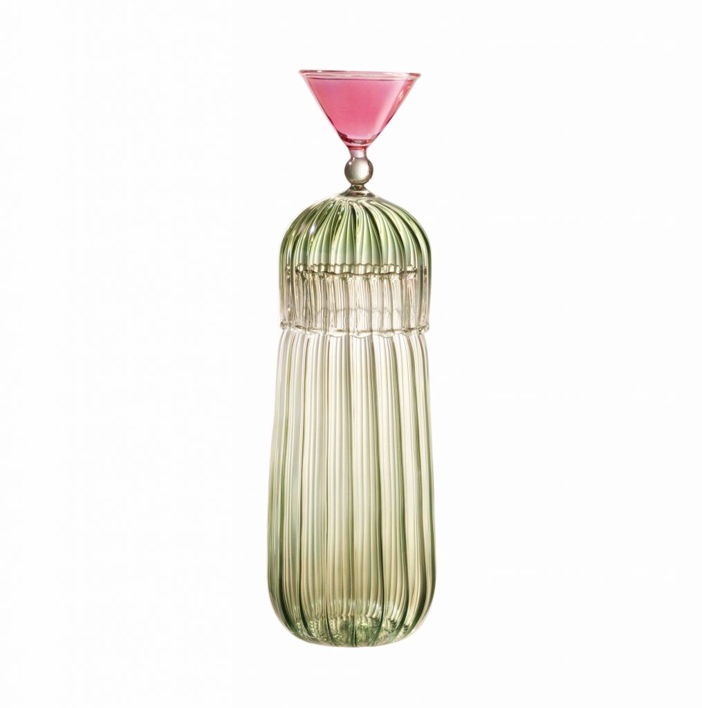彩色与透明之杯 | Calypso 玻璃酒具-6