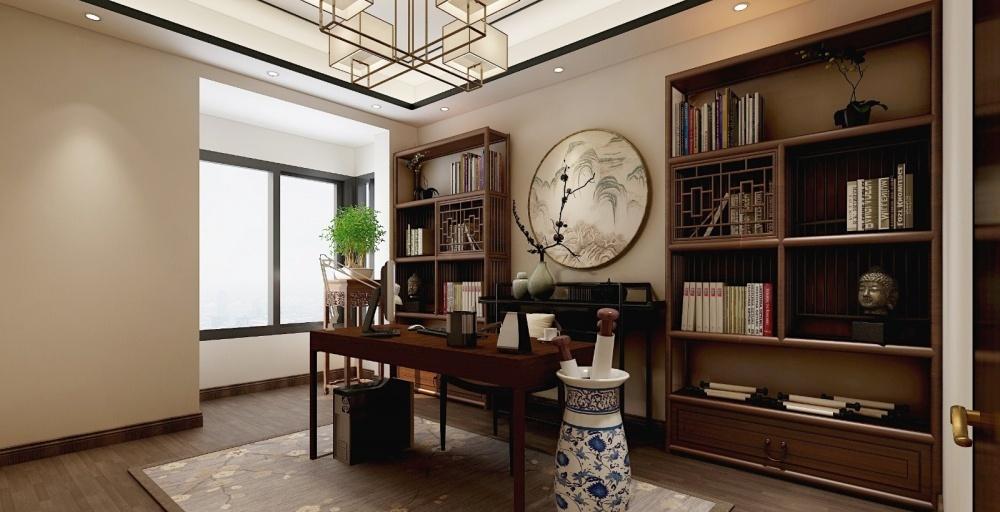 
山水香堤张宅设计方案 -5