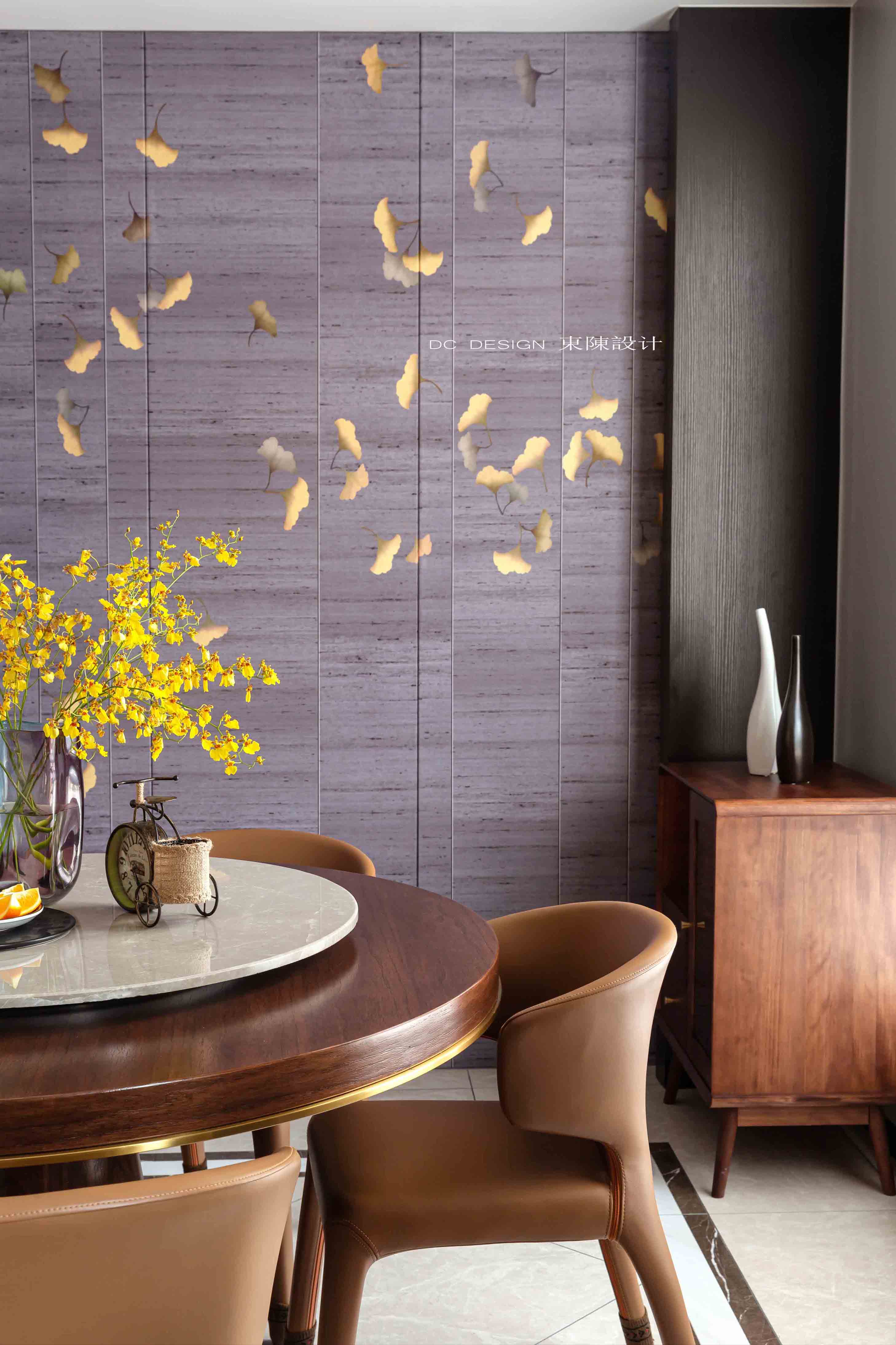 现代新中式混搭,打造品质生活空间-54