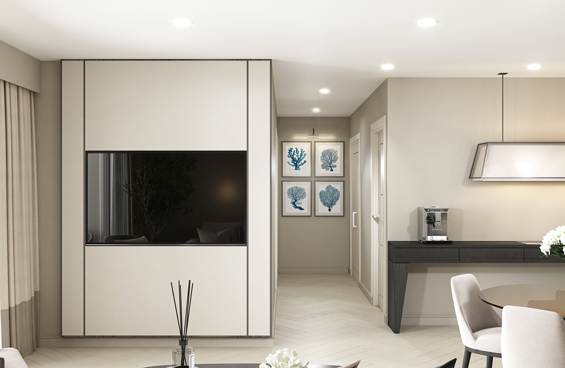 Downtown Dubai Apartment-17