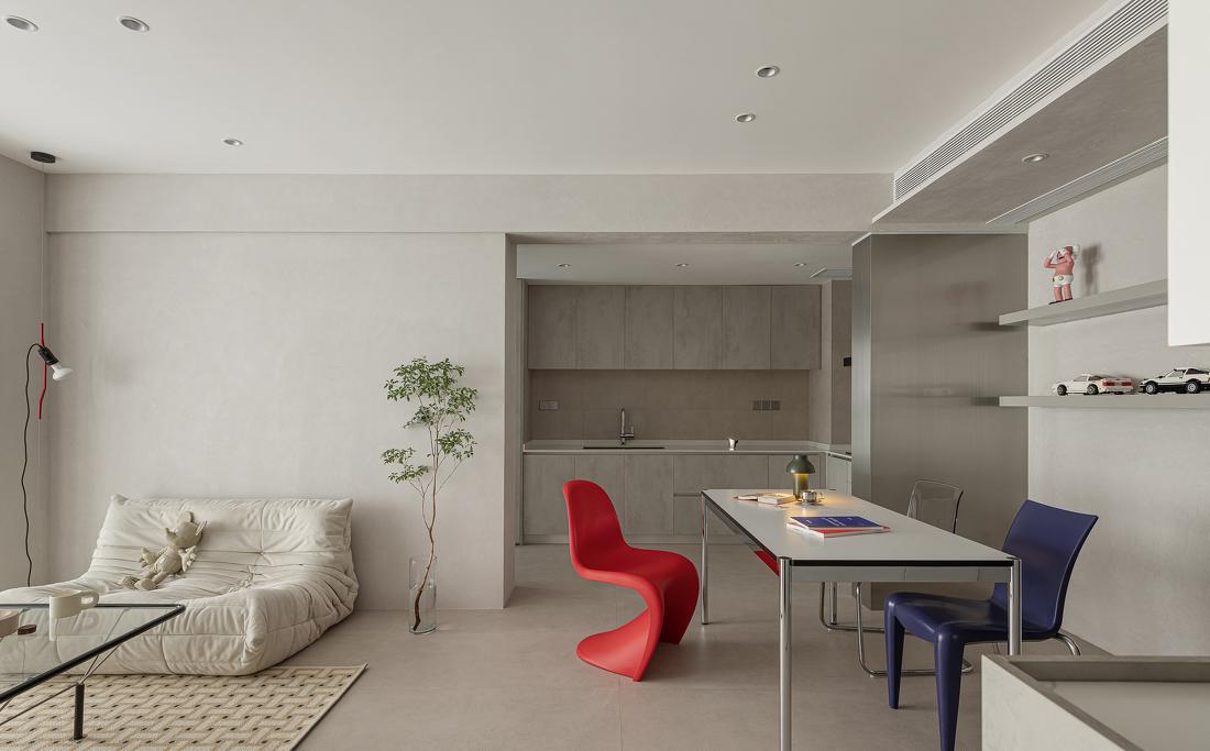 无边界浪漫之家丨童罗梦-40