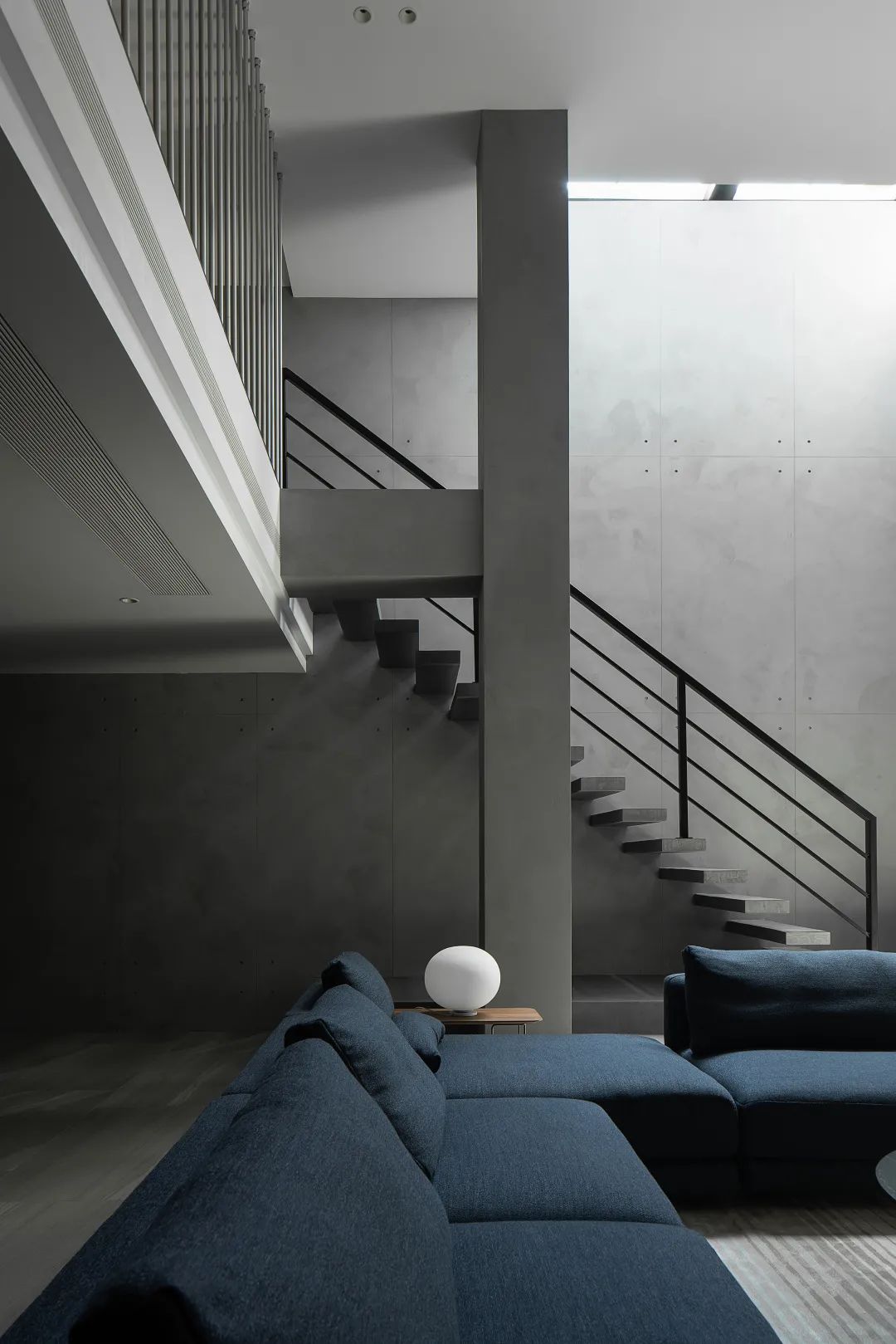 恰如其心·徐弥 600m²耀达天玺私宅设计丨徐彌空間設計工作室-20