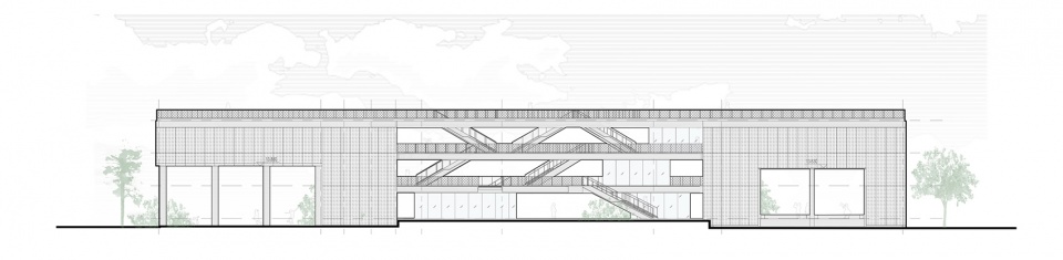 椒江南岸超级海塘丨中国台州丨同济设计集团·原作设计工作室-72