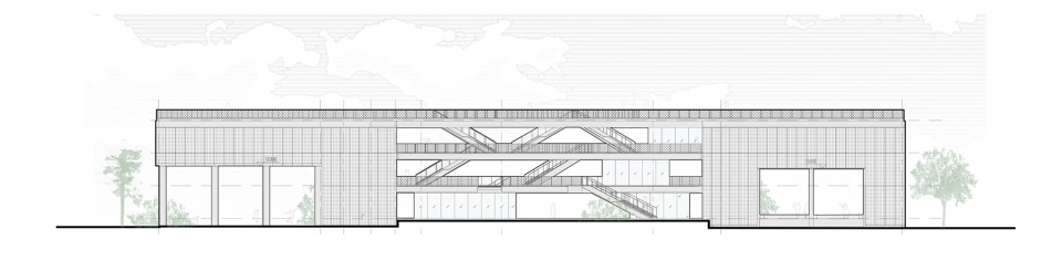 椒江南岸超级海塘丨中国台州丨同济设计集团·原作设计工作室-72
