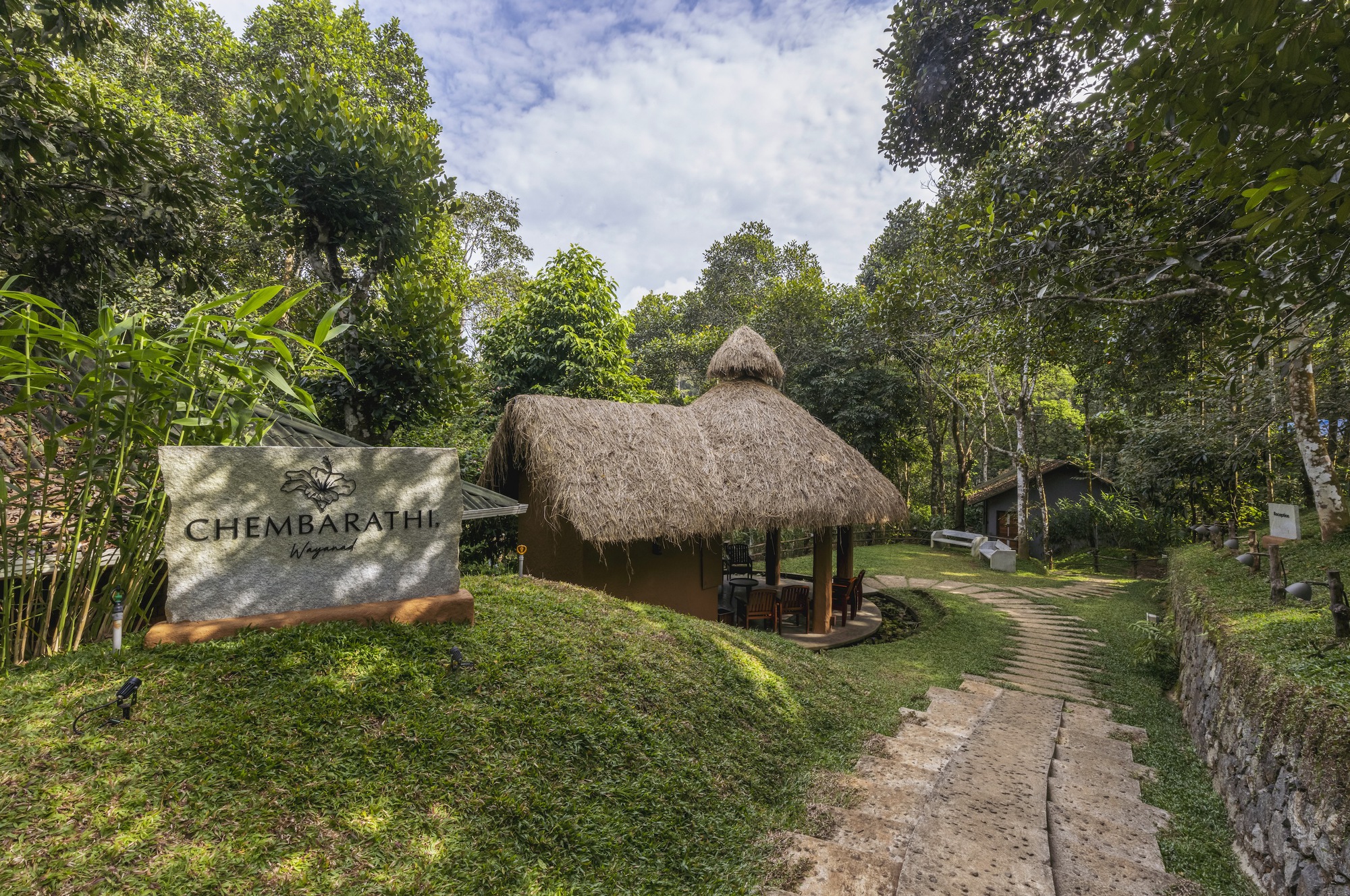 切姆巴拉蒂精品度假村丨印度丨Satkriya-16