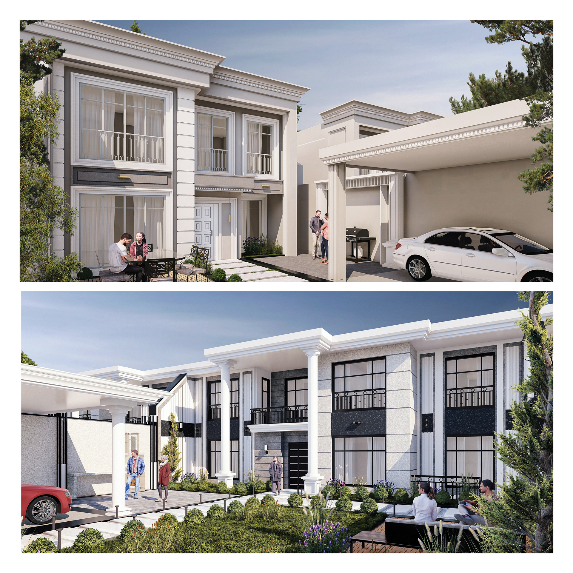 TASHKENT YUNUSABAD RESIDENTİAL PROJECT DESIGN-8