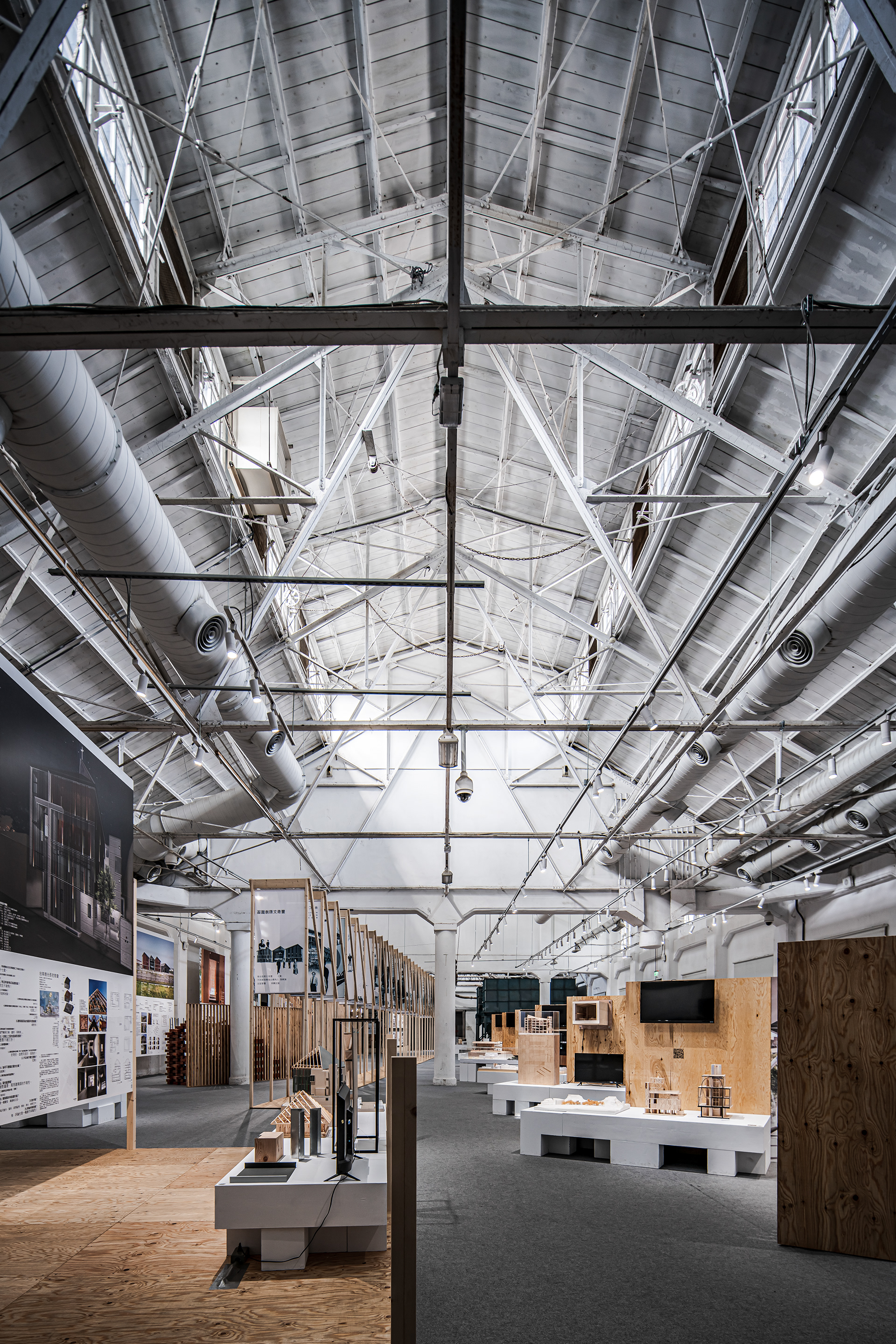 Tectonic Becoming 2020 展场设计丨中国台北丨刘克峰-49