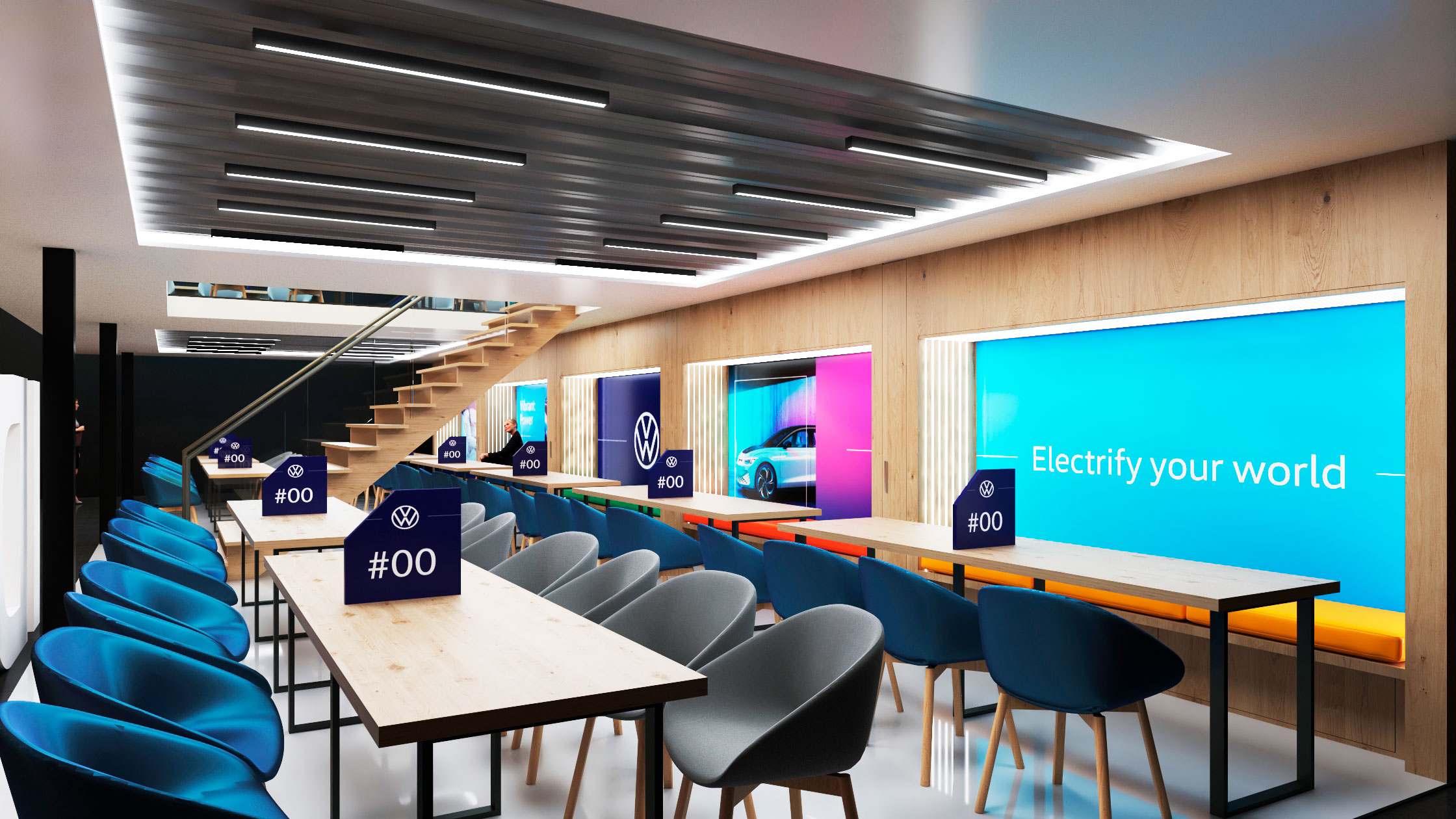 VOLKSWAGEN: FERIA INTERNACIONAL 2020-20