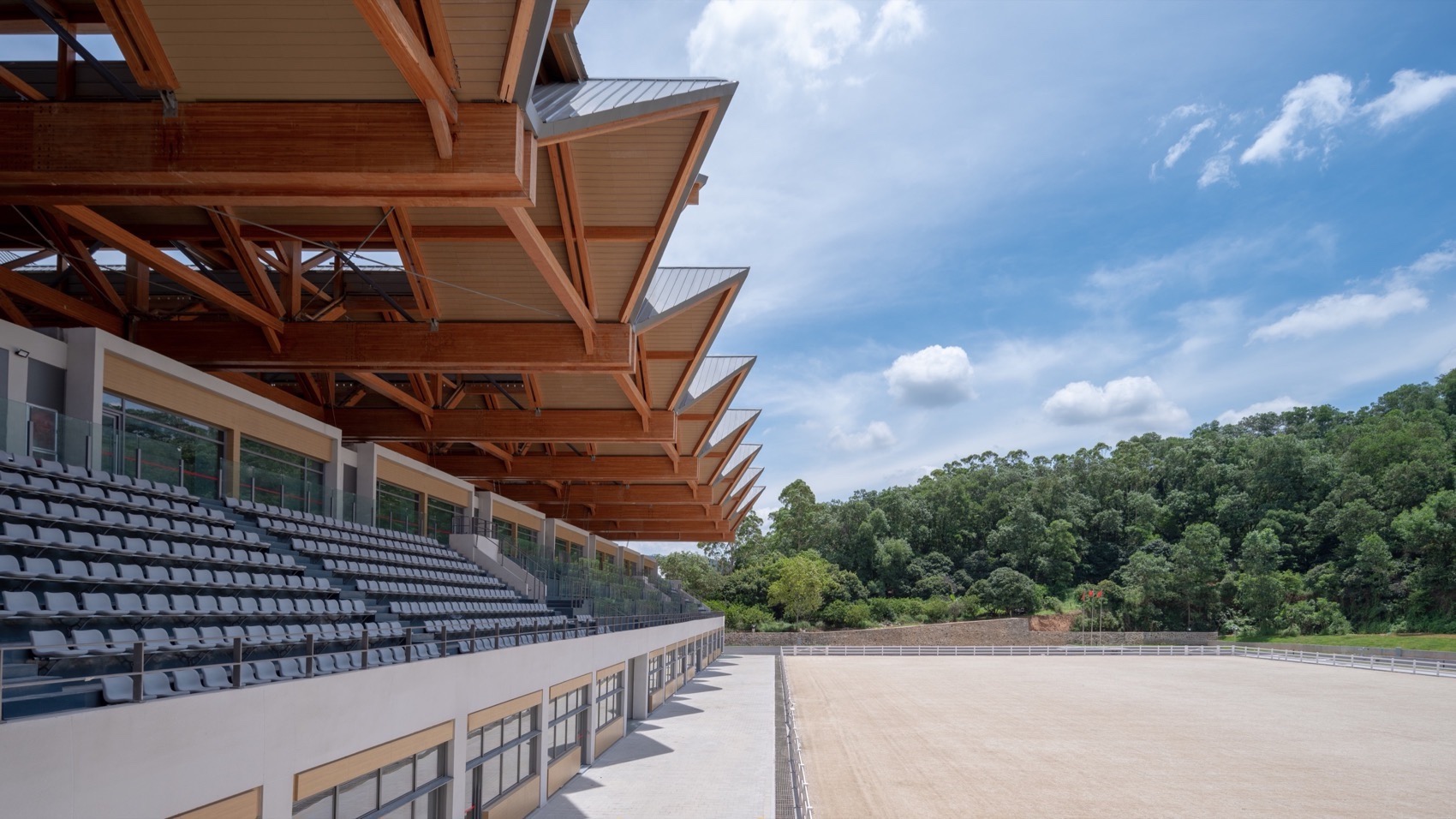 光明国际马术中心丨中国深圳丨深圳汤桦建筑设计事务所有限公司-32