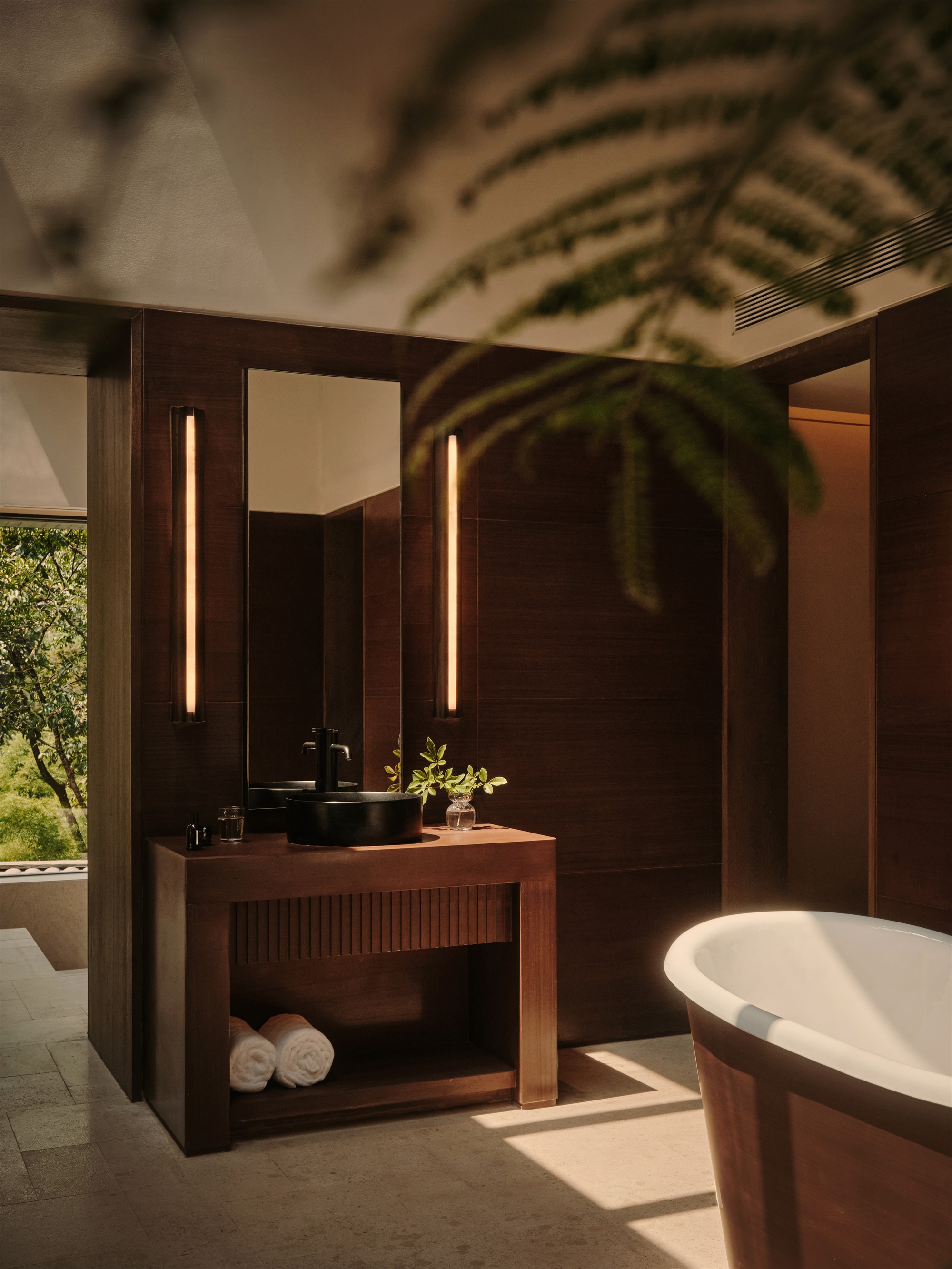 岚域·峨眉山丨中国眉山丨Studio J. Bridgland-60