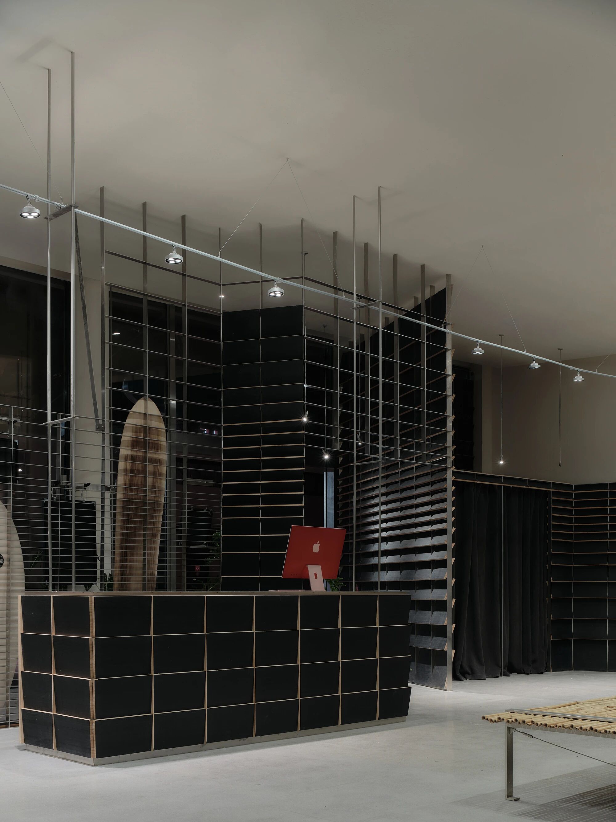 良式建筑｜全国首个造浪池配套商店（Nice Try运动商店）丨中国万宁-63