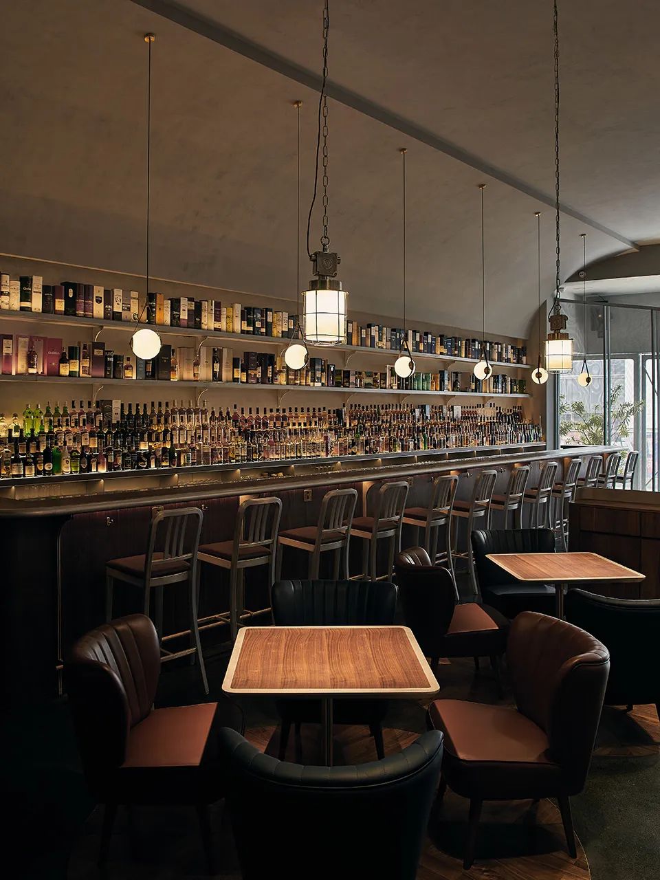 OF·三谷 西餐酒吧丨中国杭州-58