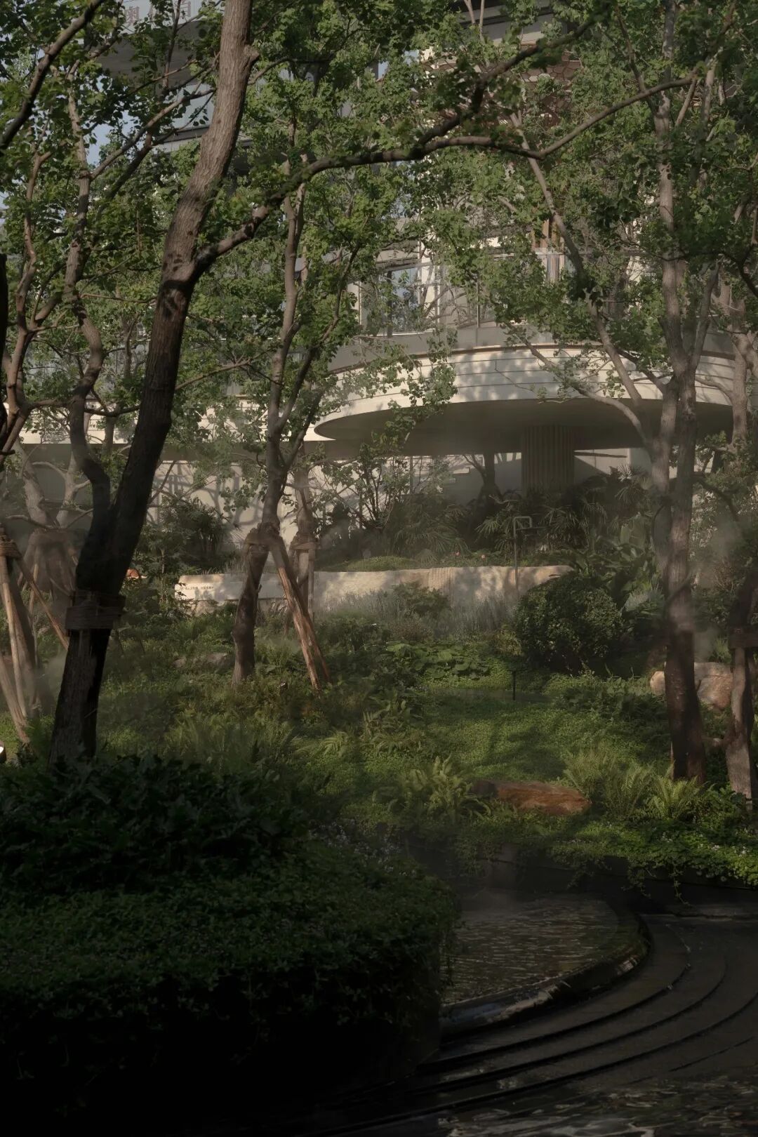 笛东臻品|抱朴山林无界剧场-西安招商·梧桐书院-112