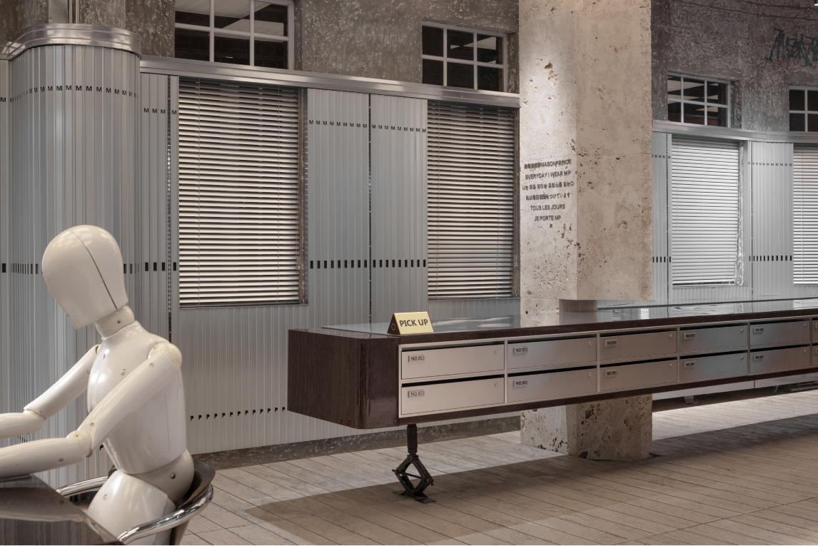 MASONPRINCE 零售空间丨中国广州丨TOMO 東木筑造-60