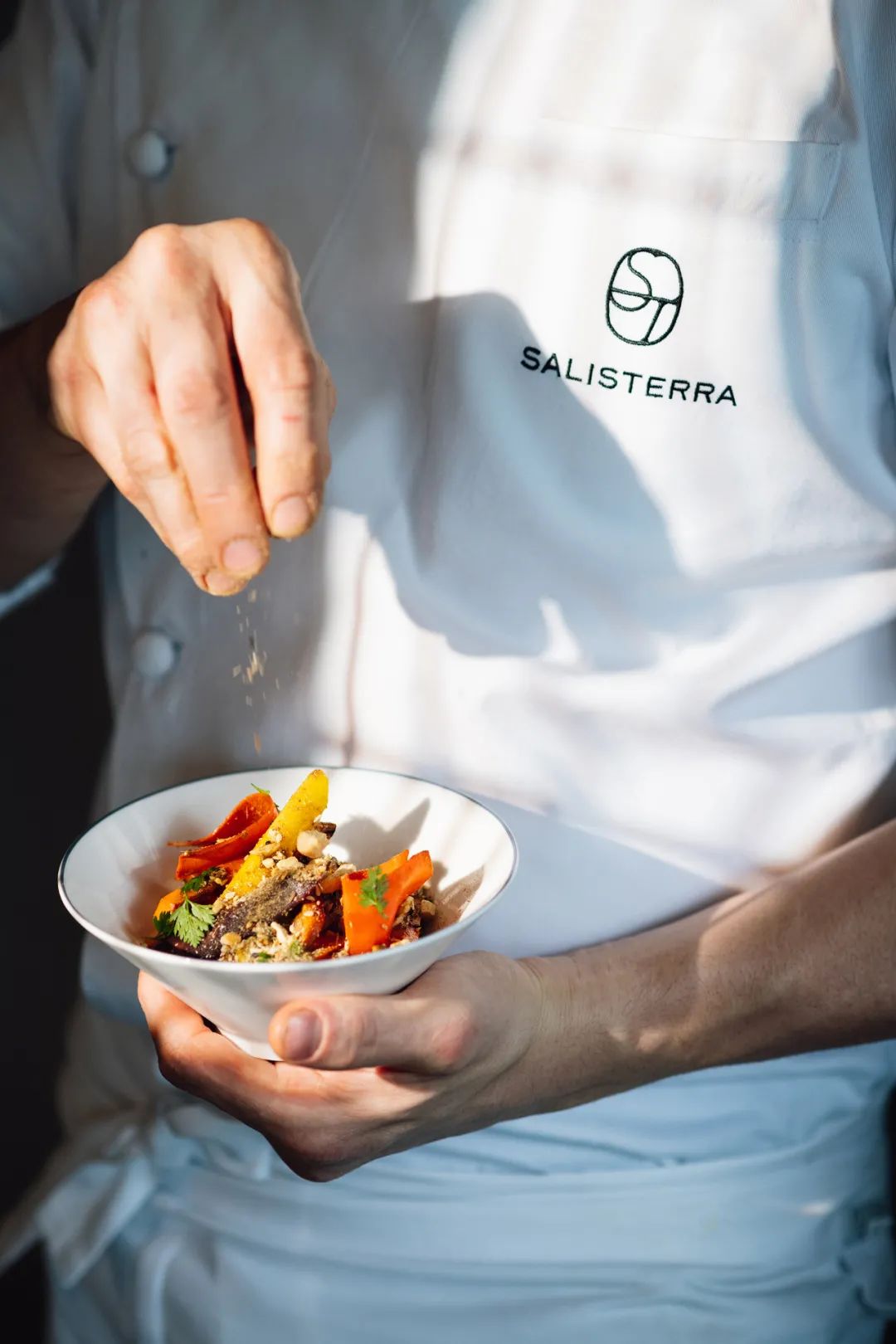 香港奕居酒店顶层餐厅 Salisterra丨中国香港丨Afso 设计公司-31